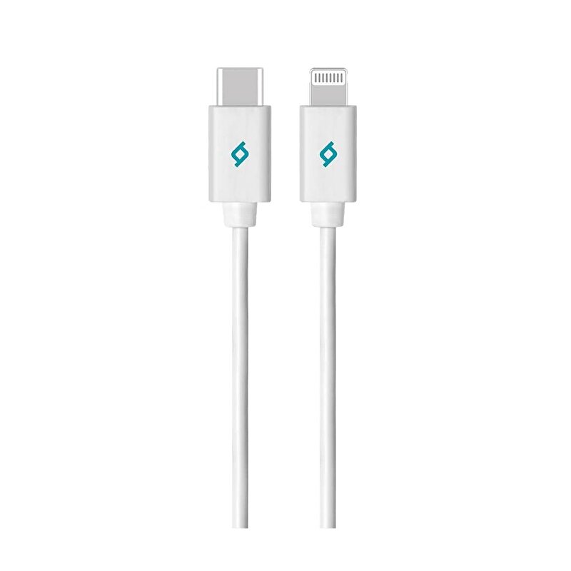 Ttec Type-C Lightning Mfi Lisanslı Şarj Kablosu 8694470004136
