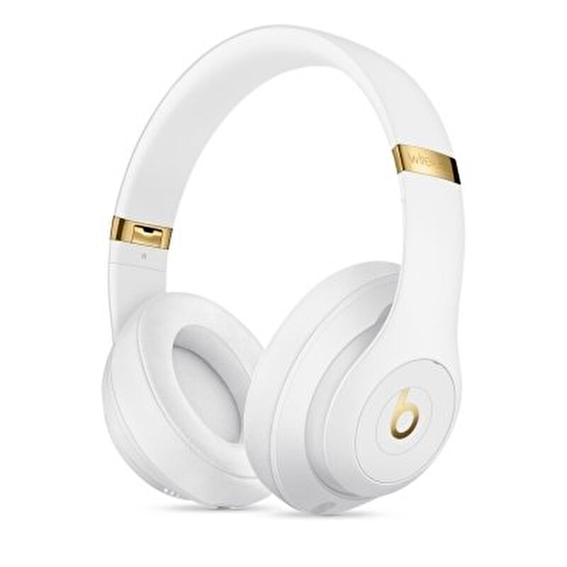 Beats Studio 3 Wireless Kulak Üstü Kulaklık (Beyaz) MQ572EE/A	