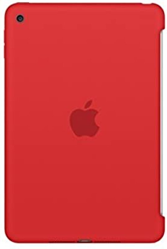 Apple Silikon Case iPad mini 4 Kılıfı Product Red