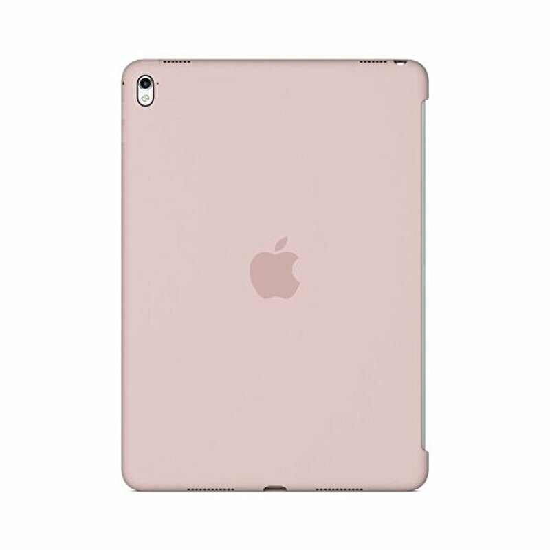Apple Silikon Case iPad Pro 9.7 inç Kılıfı (Kum Pembesi) MNN72ZM/A
