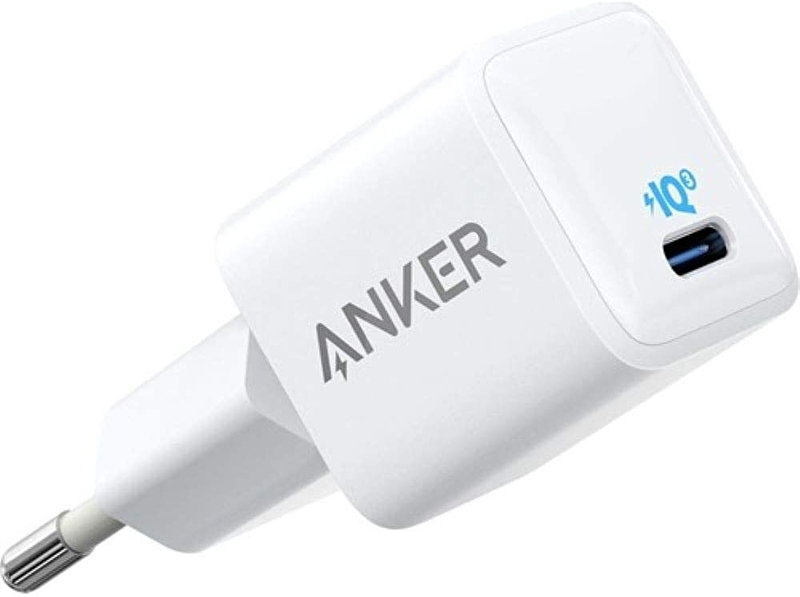 SNL ANKER POWERPORT III NANO 20W USB-C ADAPTÖR
