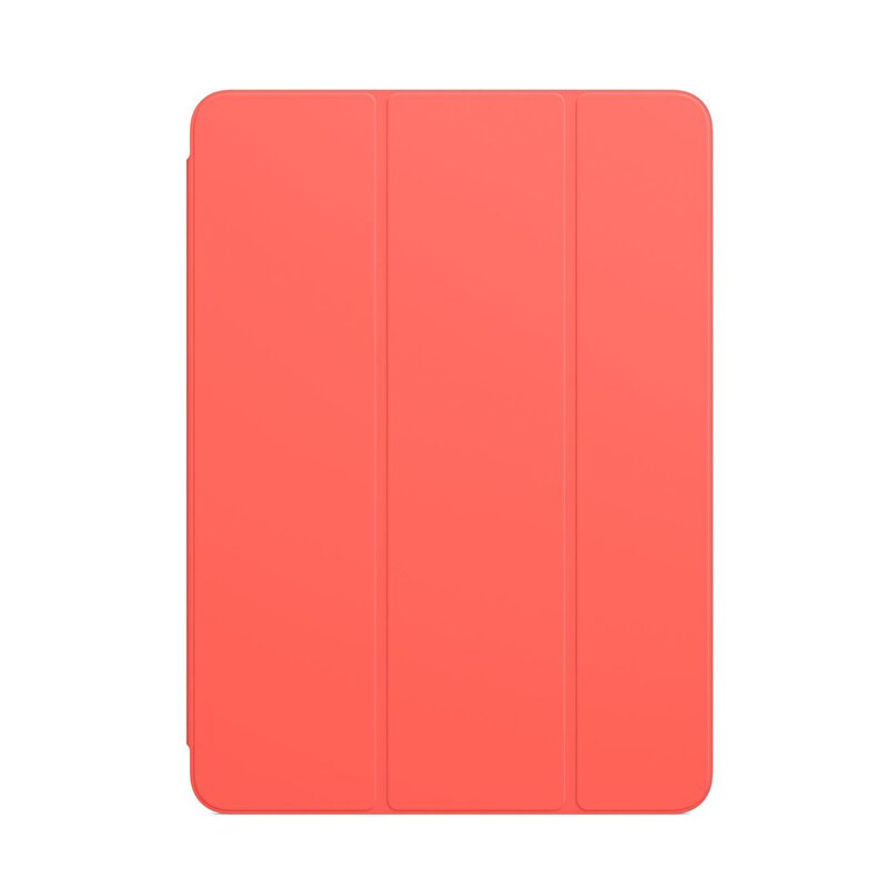 Apple iPad Air (5. nesil) için Smart Folio Kılıf - Pembe Greyfurt MH093ZM/A MH093ZM/A