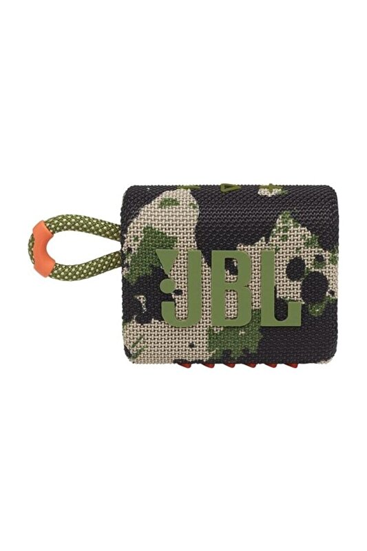 JBL Hoparlör Bluetooth Go 3 - Squad 6925281975714