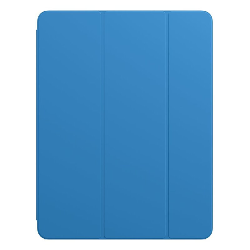 Apple 12.9 inç iPad Pro (4. nesil) için Smart Folio - Sörf Mavisi