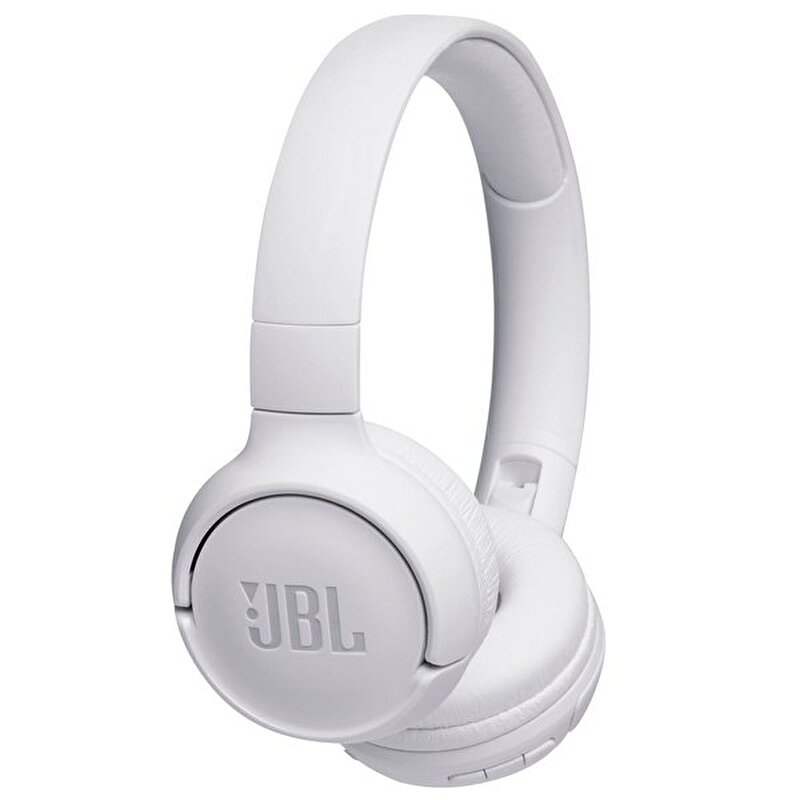 JBL T500BT Mikrofonlu Kulaküstü Kablosuz Kulaklık - Beyaz 6925281939969