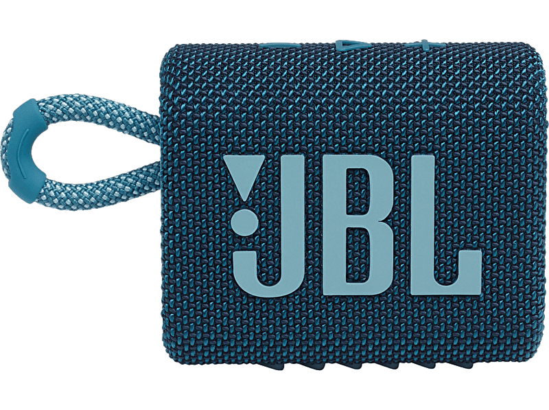 JBL Hoparlör Bluetooth Go 3 - Mavi 6925281975622
