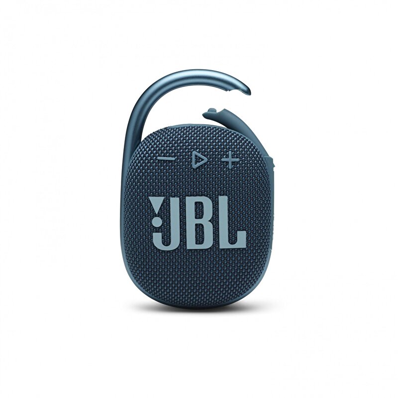 JBL Clip4 Bluetooth Hoparlör - Mavi 6925281979293