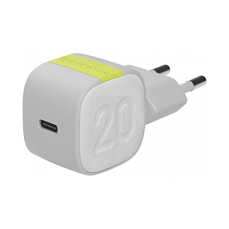 Infinity Lab InstantCharger 20W Şarj Aleti - Beyaz 6925281988608