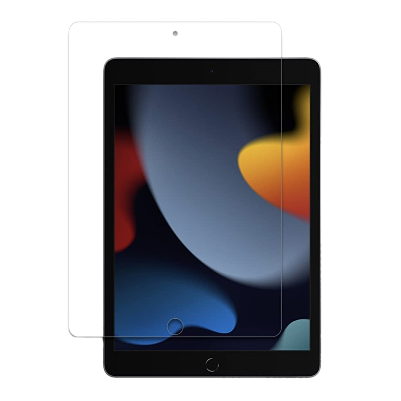 Piili Premium iPad 10.2 9D Ekran Koruyucu