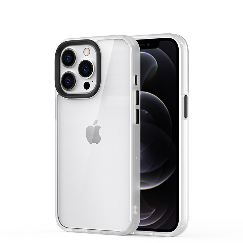 Piili iPhone 13 Pro Max Kılıfı Focus - Şeffaf 6944629128896