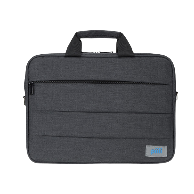 Piili Waterproof MacBook Case 14 - Siyah 6944629132213