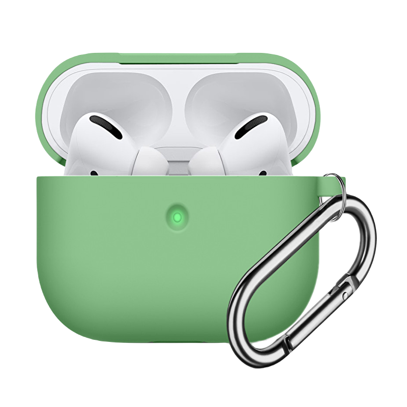 Piili Airpods 3.Nesil Lansman Kılıf- Fıstık Yeşili 6944629138192