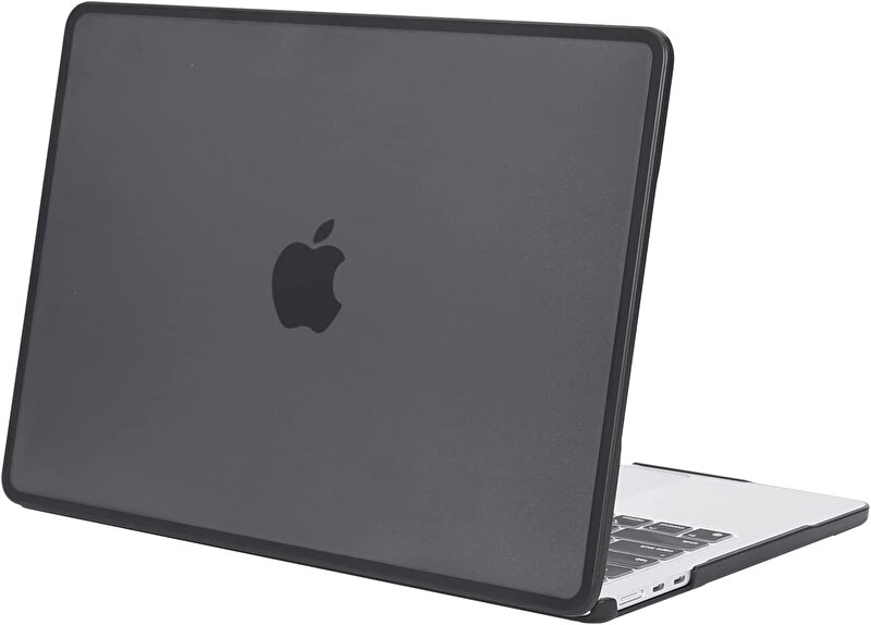 Piili Macbook Pro 13 M2 Mat Hardshell - Titanyum 6944629148993