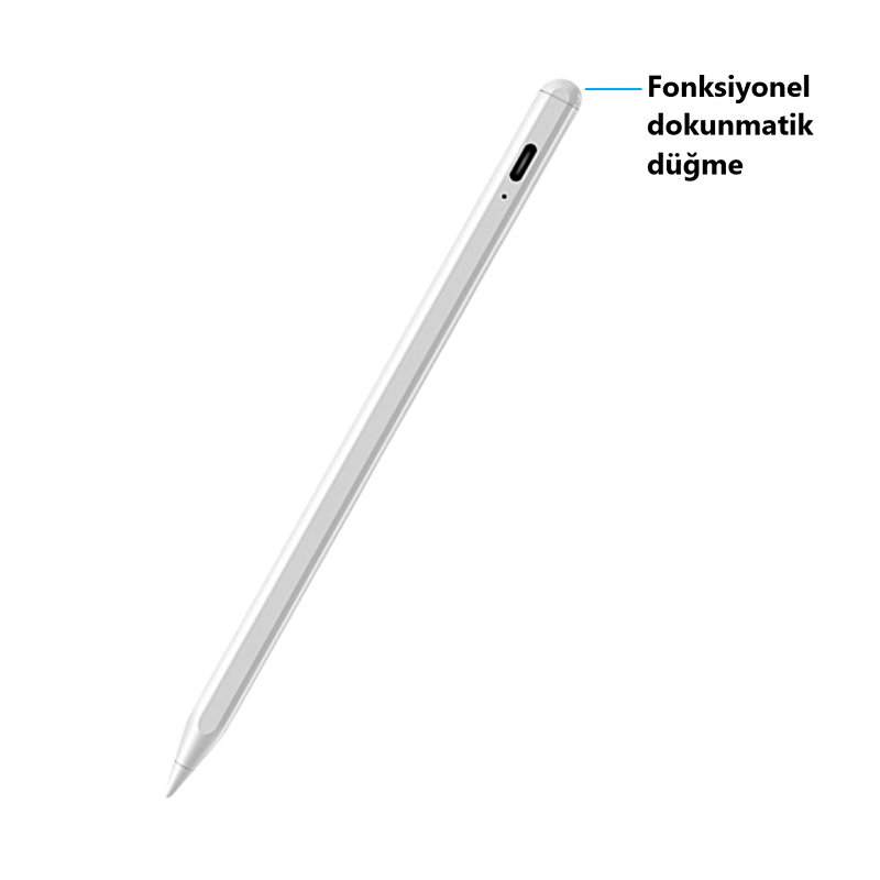 Piili Wirelles Magnetic iPad Smart Pencil 6944629159050