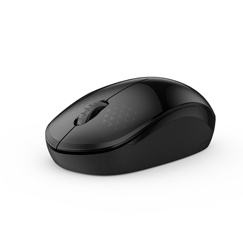 FD i210 Silient Key Wireless Mouse 2.4G - Siyah 6957659003040