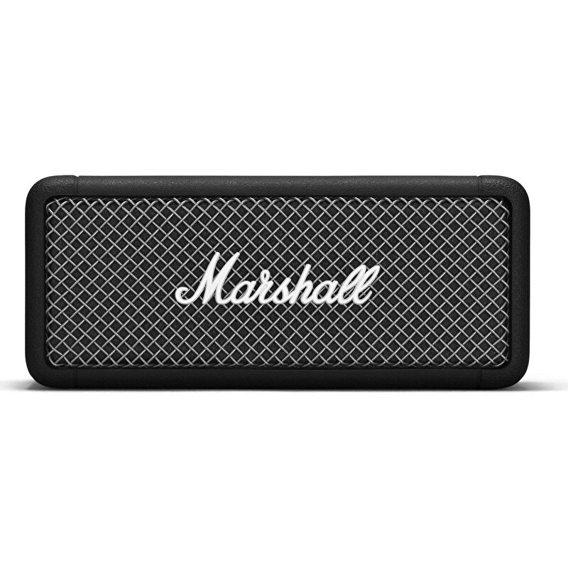 Marshall Emberton Bluetooth Hoparlör - Siyah 7340055355537