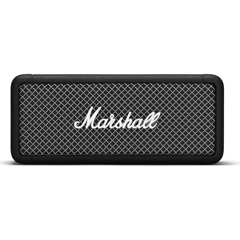 Marshall Emberton Bluetooth Hoparlör - Siyah