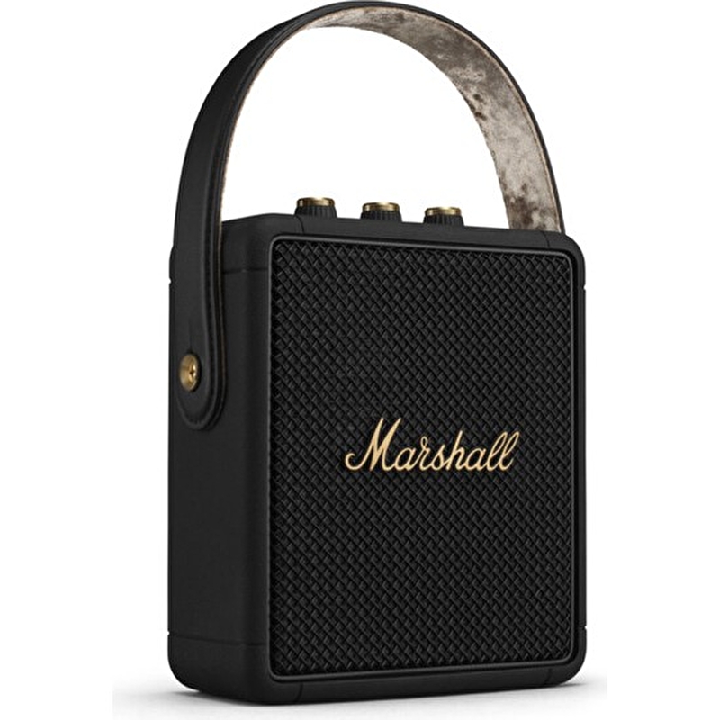 Marshall Stockwell II BT - Siyah ve Brass