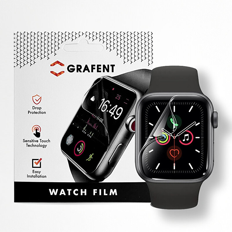 Grafent Apple Watch 44mm Ekran Film 7394090000077