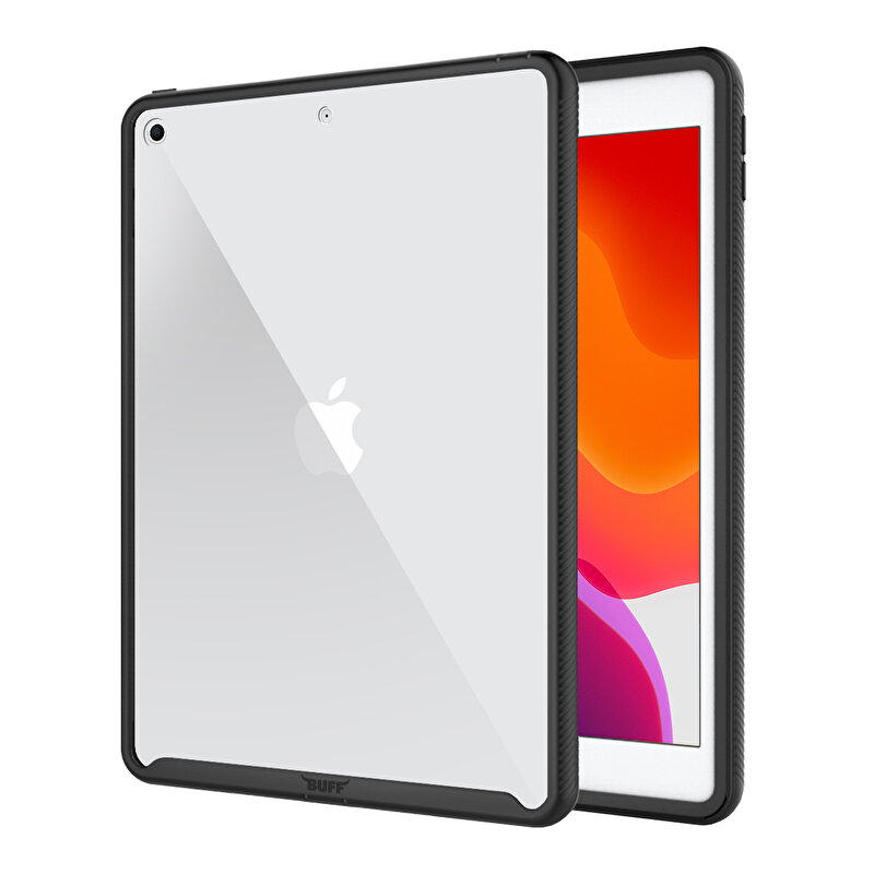 Buff iPad 10.2 Style Hybrid Kılıf 8683548211521