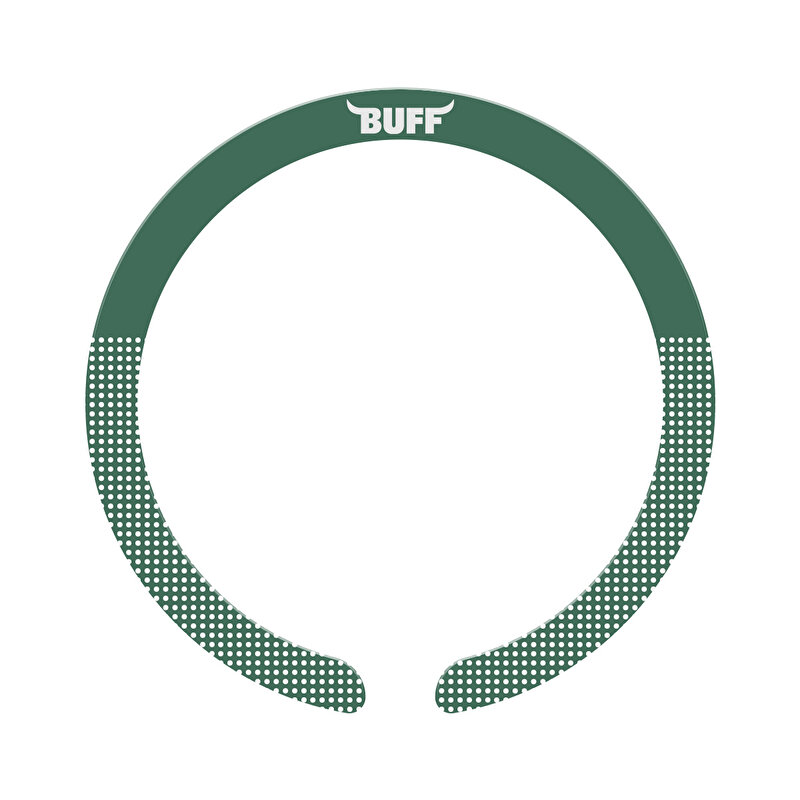 Buff Magsafe Ring Adapter Metal Plaka - Yeşil 8683548215055