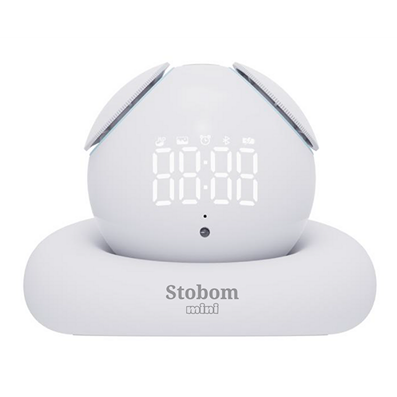 Stobom Mini Akıllı Uyku Wireless Hoparlör 8683860710719