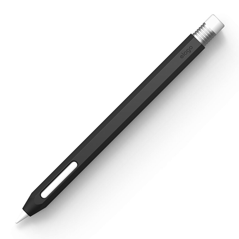 Elago Apple Pencil 2nd Klasik Kılıf - Siyah 8809788484369