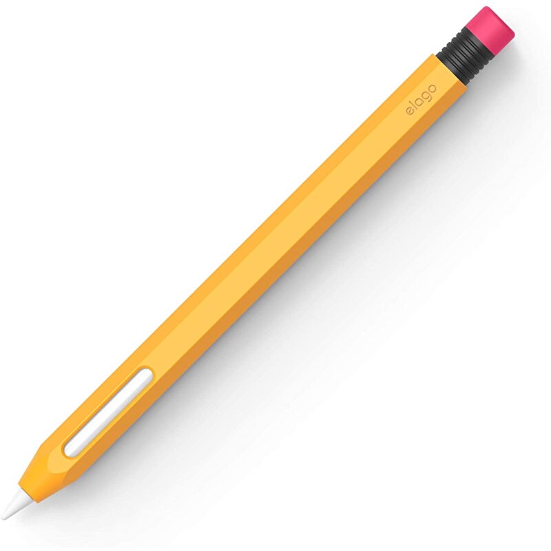 Elago Apple Pencil 2nd Klasik Kılıf - Sarı 8809788487513