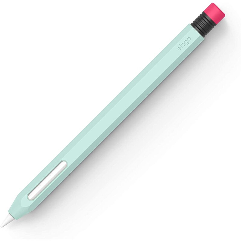 Elago Apple Pencil 2nd Klasik Kılıf - Yeşil 8809788487520