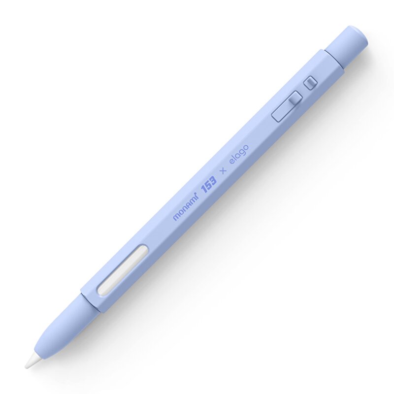 Elago Apple Pencil 2nd MONAMI Kılıf - Mavi 8809919819114