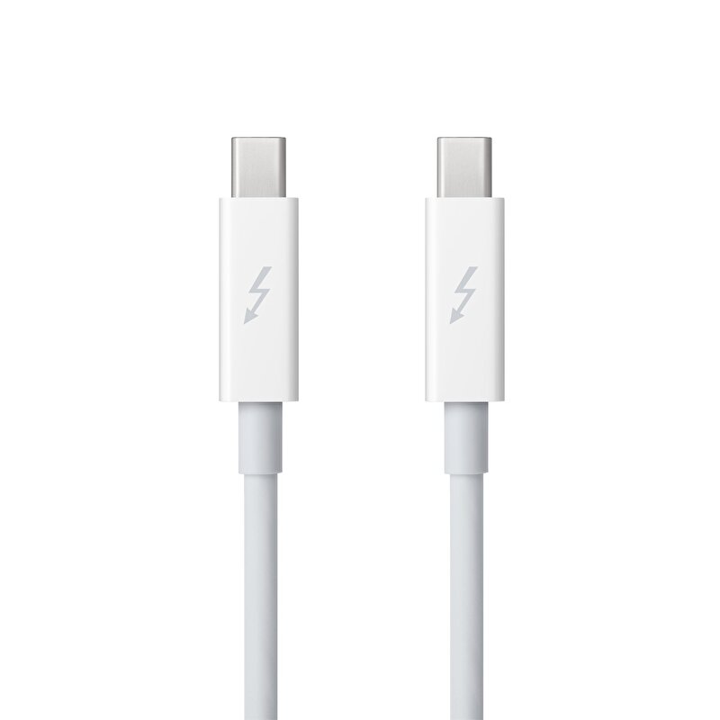 Apple Thunderbolt Kablosu (2,0 m) - Beyaz MD861ZM/A MD861ZM/A