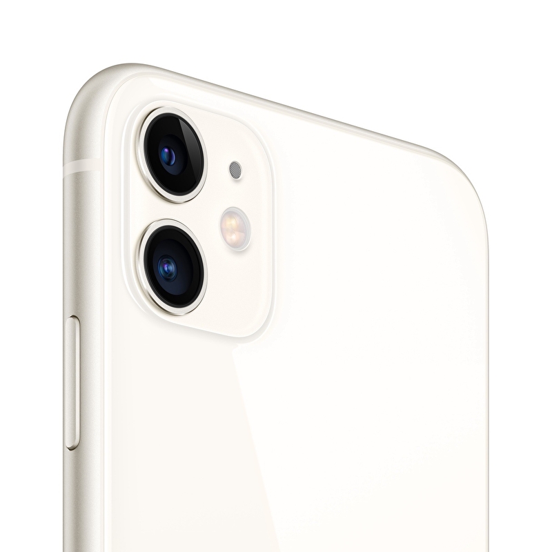 Apple iPhone 11 128GB Beyaz - MHDJ3TU/A