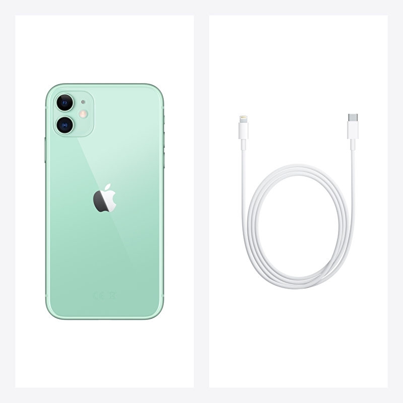 Apple iPhone 11 128GB Yeşil - MHDN3TU/A