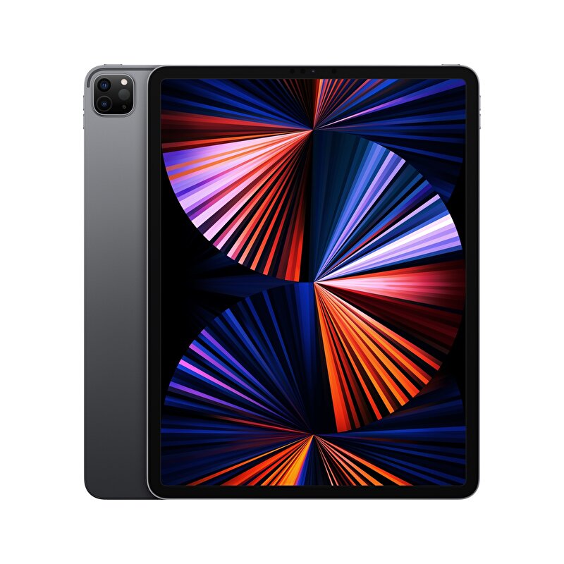 Apple 12.9 inç iPad Pro Wi-Fi 128GB-Uzay Grisi MHNF3TU/A