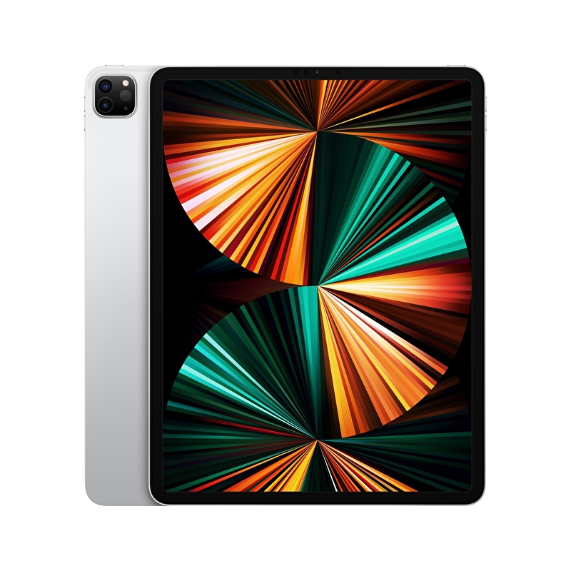Apple 12.9 inç iPad Pro Wi-Fi 2TB-Gümüş