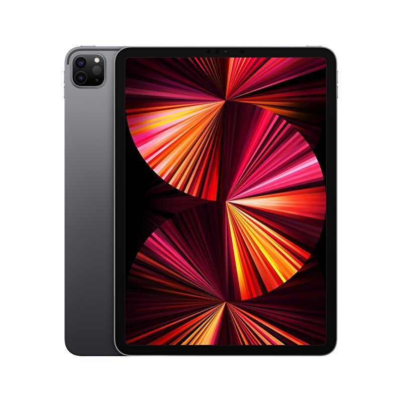 Apple 11 inç iPad Pro Wi-Fi 256GB-Uzay Grisi