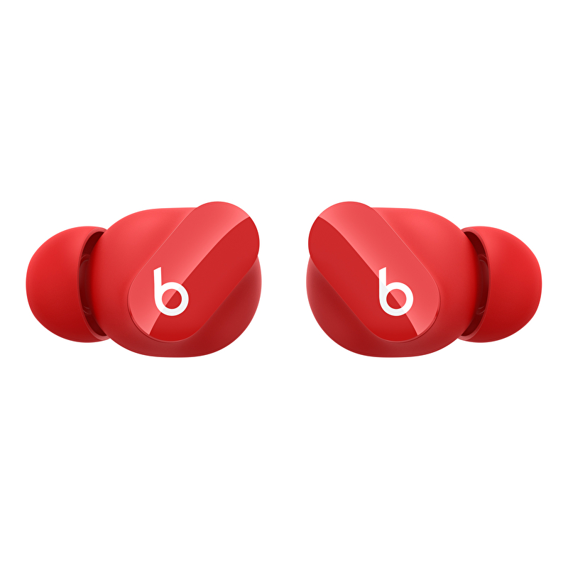 Beats Studio Buds - Gürültü Önleme Özellikli Gerçek Kablosuz Kulak İçi Kulaklık Kırmızı