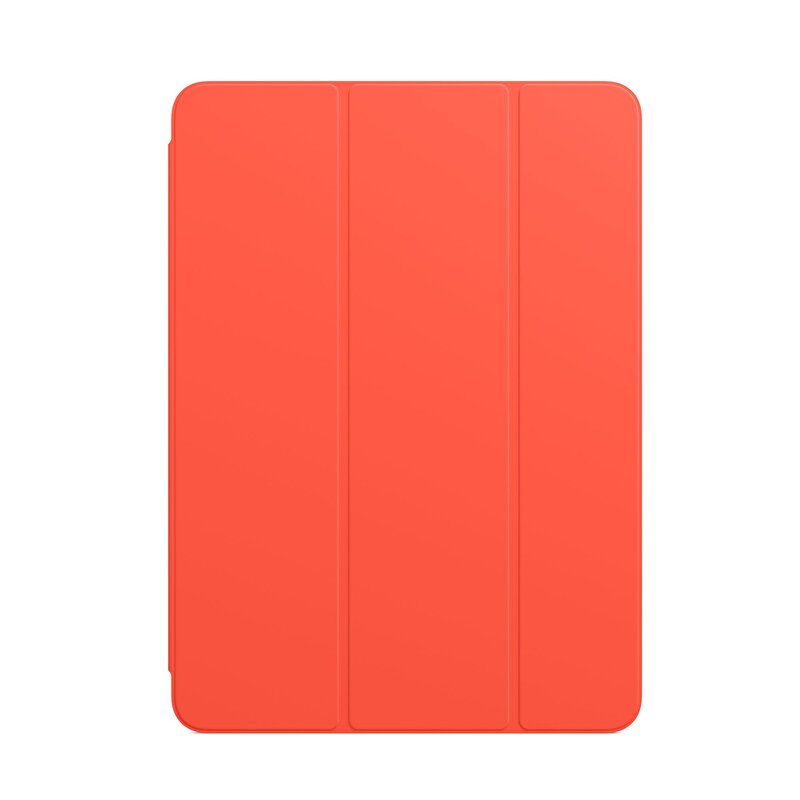 iPad Air (4. nesil) için Smart Folio - Elektrik Turuncusu MJM23ZM/A