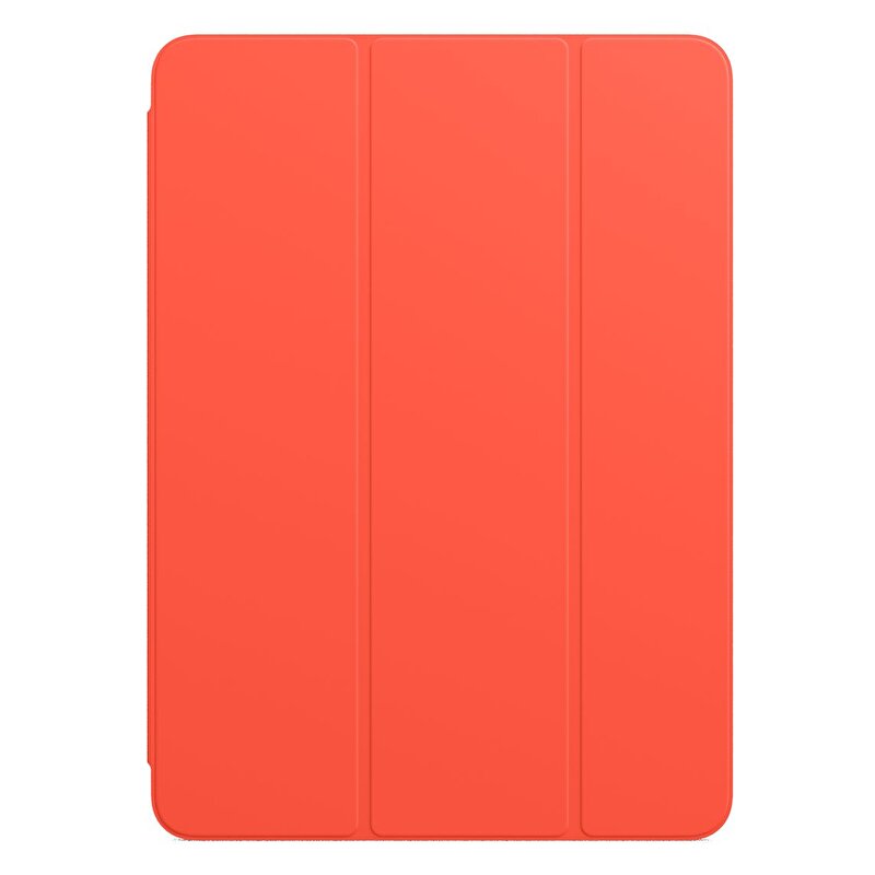 11 inç iPad Pro (3. nesil) için Smart Folio - Elektrik Turuncusu MJMF3ZM/A