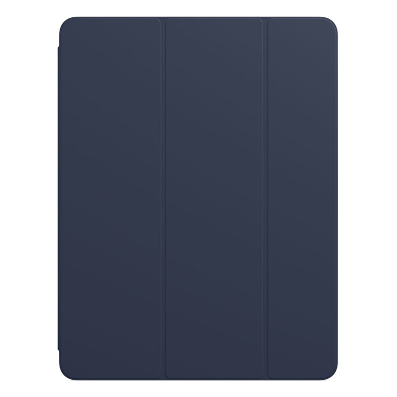12.9 inç iPad Pro (5. nesil) için Smart Folio - Koyu Lacivert MJMJ3ZM/A