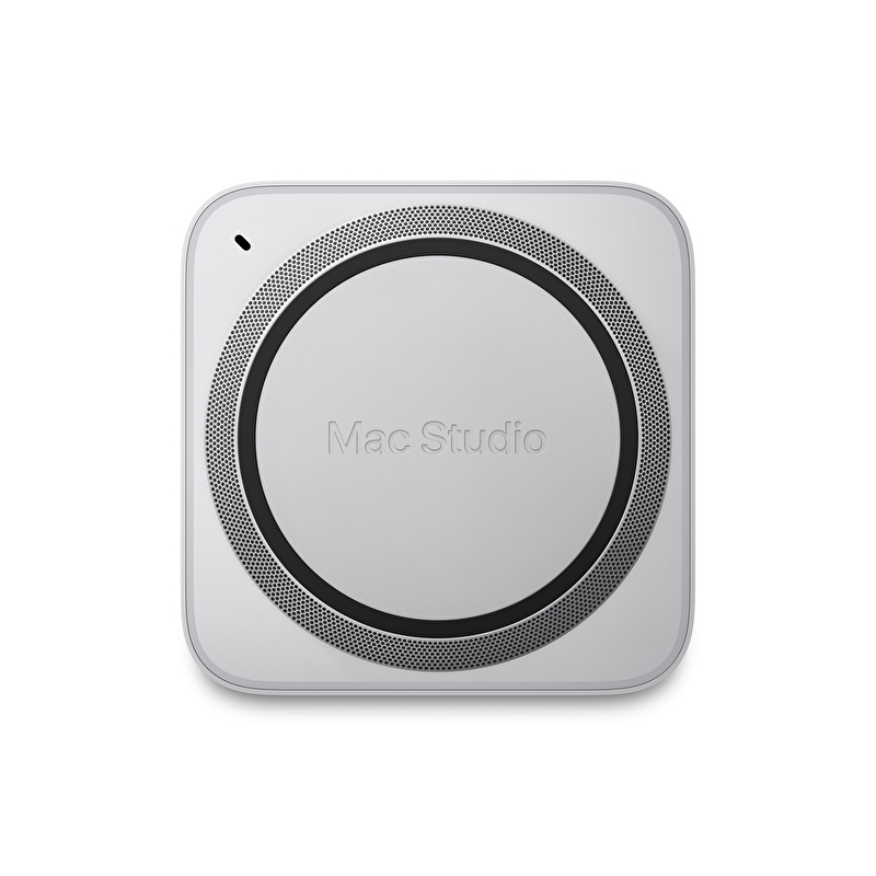 Mac Studio Apple M1 Max chip with 10-core CPU and
