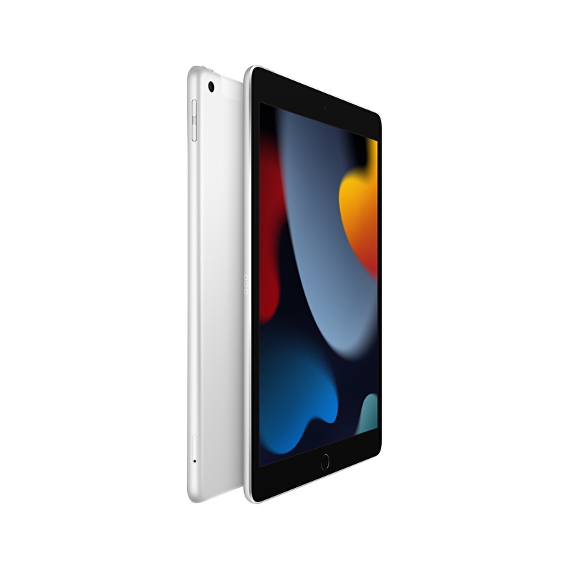 Apple iPad 10.2" Wi-Fi + Cellular 64GB - Gümüş - MK493TU/A