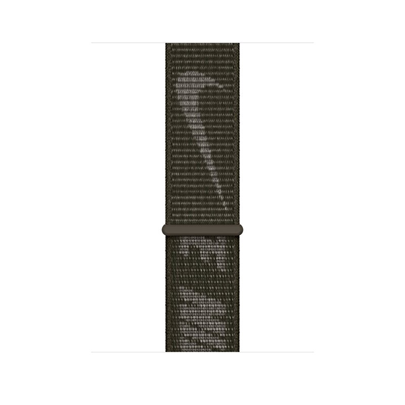 Apple Watch 45mm Cargo Khaki Nike Sport Loop ML363ZM/A