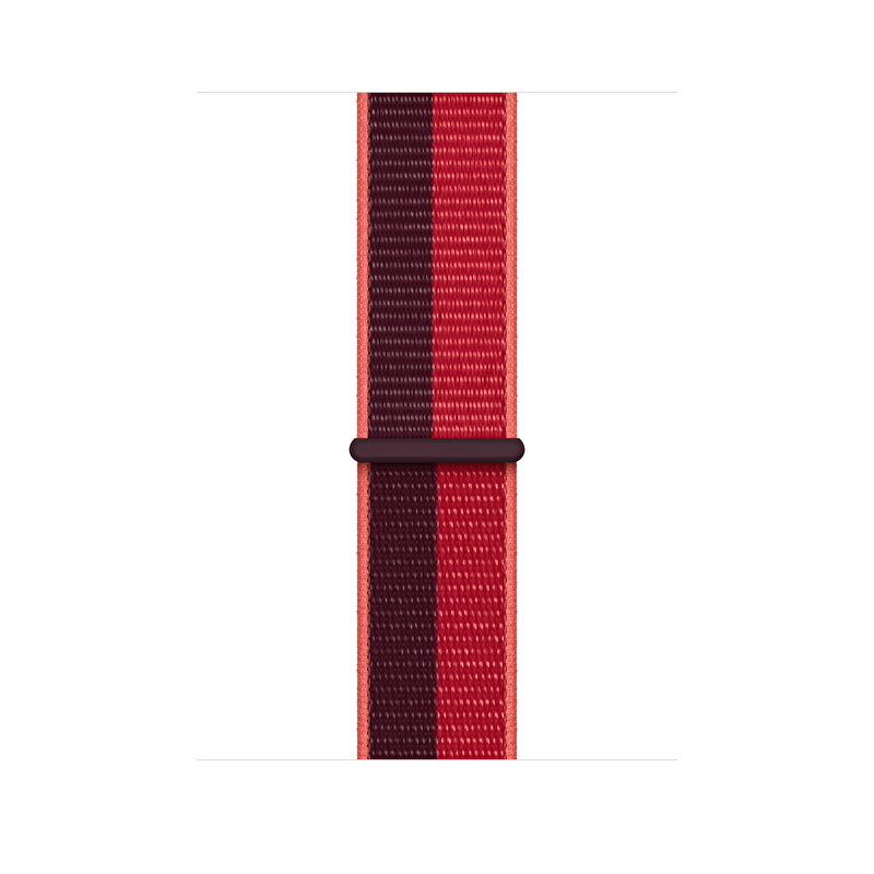 Apple Watch 45mm (PRODUCT)RED Sport Loop ML8G3ZM/A