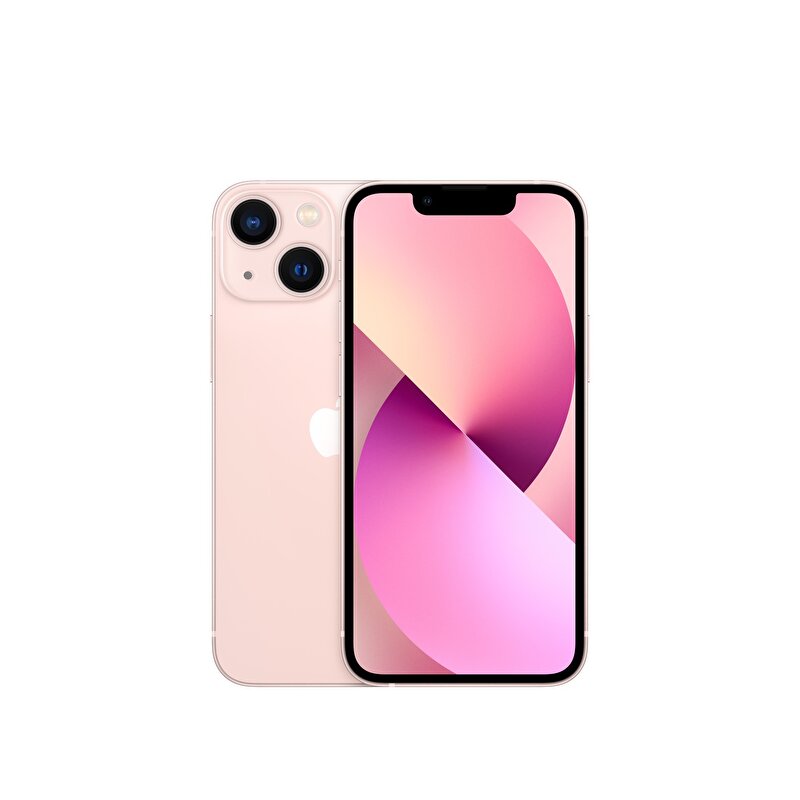 Apple iPhone 13 mini 128GB Pembe - MLK23TU/A MLK23TU/A