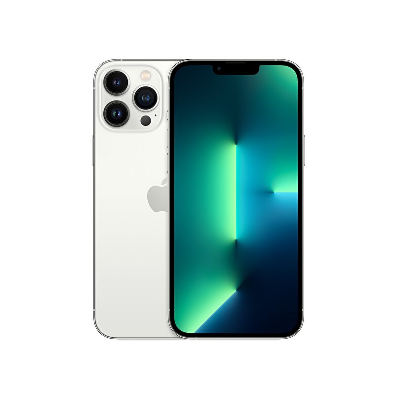 Apple iPhone 13 Pro Max 512GB Gümüş - MLLG3TU/A MLLG3TU/A