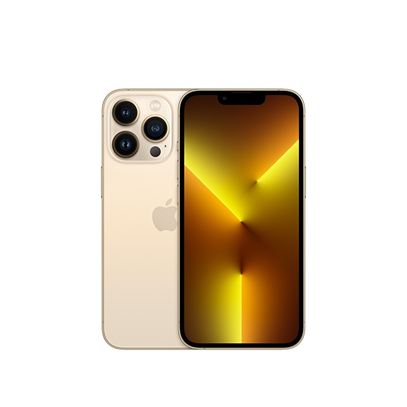 Apple iPhone 13 Pro 256GB Altın - MLVK3TU/A