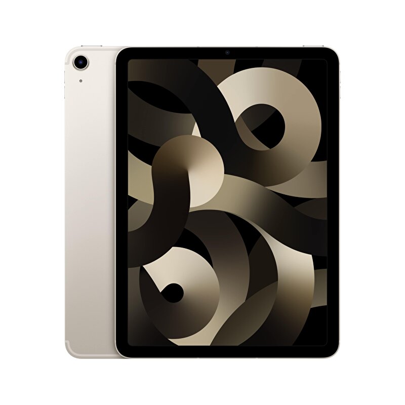 Apple iPad Air 10.9 inç Wi-Fi + Cellular 256GB Yıldız Işığı MM743TU/A MM743TU/A