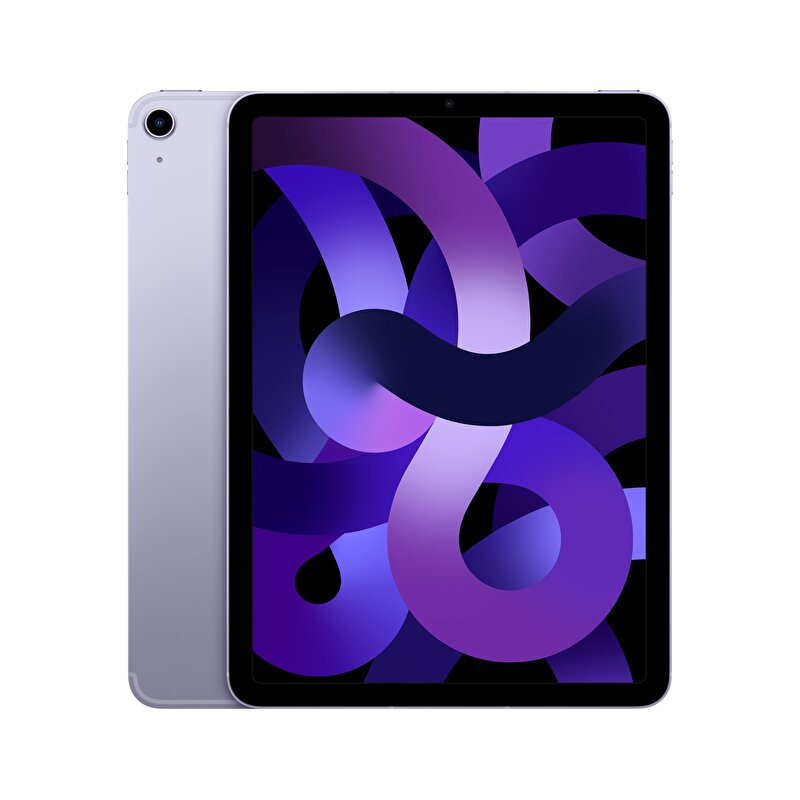 Apple iPad Air 10.9 inç Wi-Fi + Cellular 256GB Mor MMED3TU/A MMED3TU/A