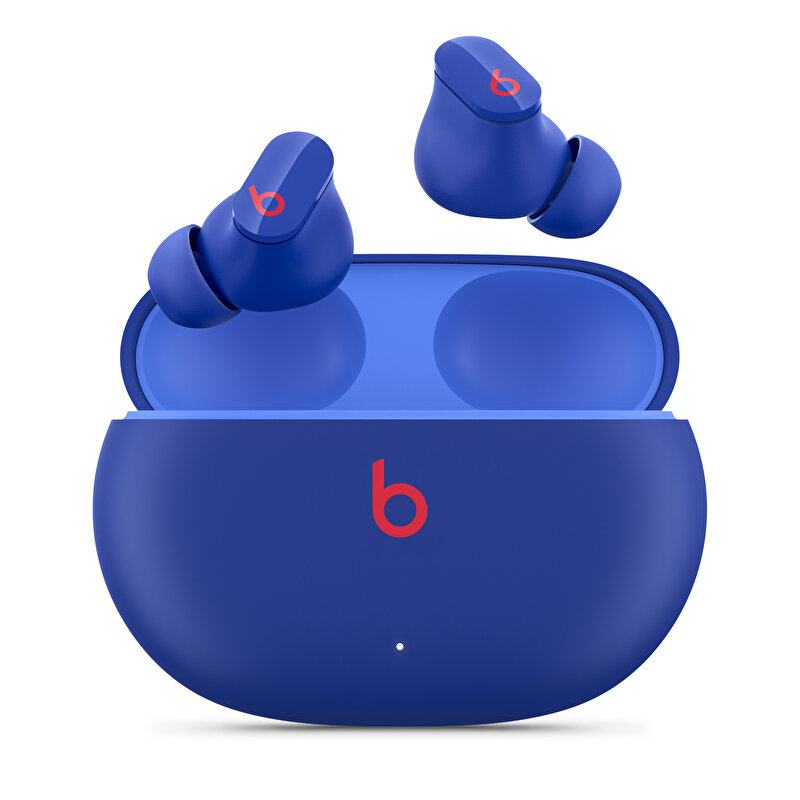 Beats Studio Buds - Gürültü Önleme Özellikli Gerçek Kablosuz Kulak İçi Kulaklık - Okyanus Mavisi MMT73EE/A